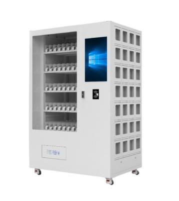 Китай PPE MRO Tool Industrial Vending Machine Solutions с программным обеспечением для инвентаризации продается