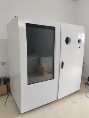 China Semi-outdoor winkelcentrum GreenGuard AI Vision Reverse Vending Machine Crush Glas, Compacte flessen en blikjes Te koop