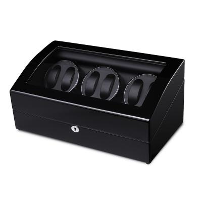 China Eco - Friendly High Quality 6+7 Watches Watch Gear Design Automatic Watch Winder for sale