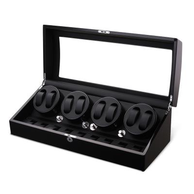 China Wholesale Modern Factory Fashion Automatic Watch Winder Box Eco - Friendly for sale