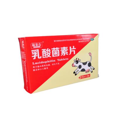 China Aseptic Recycled Tray Ampoules Medicine Pill Packaging Box Every Week for sale