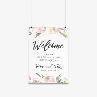 China Custom graphic fabrics large custom poster Chinese learning coloring poster for kids printing poster dropshipping for sale