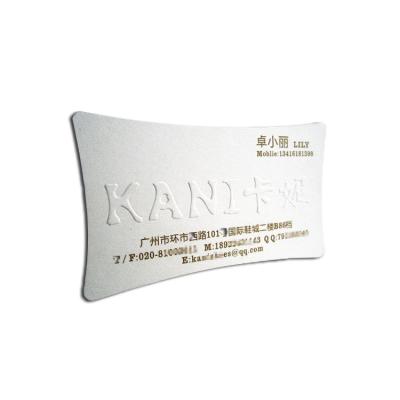 中国 Eco-friendly PVC Double Side Printing Custom Name Membership Plastic PVC VIP Cards, PVC Business Card 販売のため