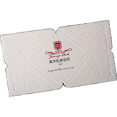 中国 paper & Best Business Cardboard Debit Card Online Custom Paper 3d Black And Gold Thick Printing Business Card Printing 販売のため