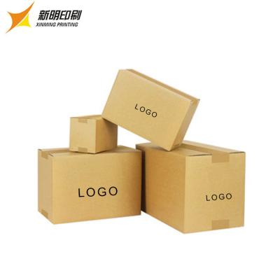 Chine Biodegradable Manufactures Custom Dedicated Cup Beverage Beverage Folding Foam News Box Packing Corrugated Box Packaging Corrugated Cardboard à vendre