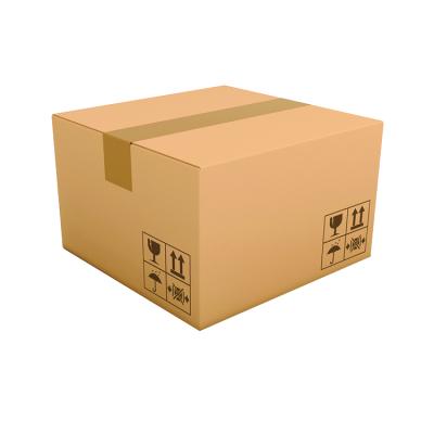 Chine Factory-Custom Biodegradable Milk Wine Maze Fruit Juice Prices Recycling Scraperector Kraft Paper Cardboard Packaging Box With Handles à vendre