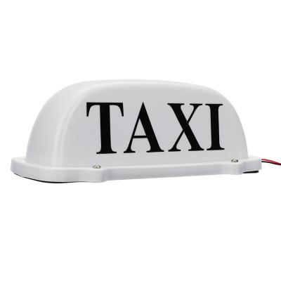 China Taxi Top Blister LED Advertising Light Box Lightbox Eco - Friendly for sale