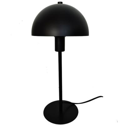 China High Quality Simple Metal Ball Design Retro Table Lamp Mini Lighting Desk Lamp For Study Table for sale