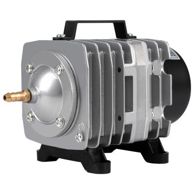 Chine Resun ACO-003 65L Compressor Aquarium Pond Air Aerator Air Compressor Oxygen Stored Electromagnetic Pump à vendre