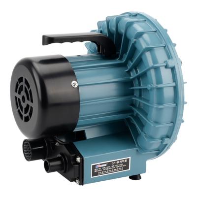 China RESUN GF-180C Powerful Atmospheric Pressure and Air Circulation Fan Vortex Gas Pump Ring Blower Fan Air Cooling Machine à venda