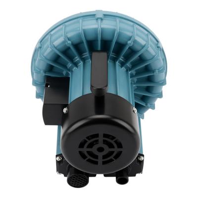 Китай RESUN GF-120C Powerful Atmospheric Pressure and Air Circulation Blower Vortex Gas Pump Ring Fan Regenerative Fan for Industrial Use продается