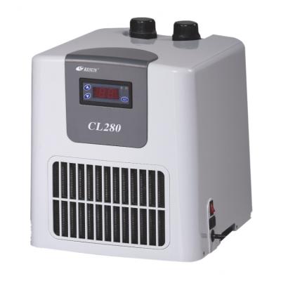 Chine Microcomputer Controlled Refrigerator Small Chiller Condenser RESUN CL-280 à vendre