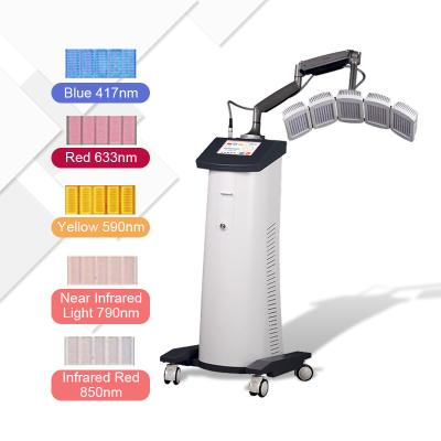 China Pigment Removal Face Skin Treatment Led Light Therapy Machine for sale