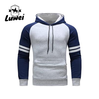 China Sweatshirt Felpa Uomo Sublimation Male Logo Premium Cotton Contrasting Colors Street Wear Over Size Hoodi For Man for sale