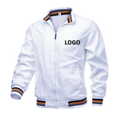 China Wholesale Blank Bomber College Jacket Men Letterman Varsity Jackets Custom Sublimation University Baseball Jacket for Men 2022 for sale