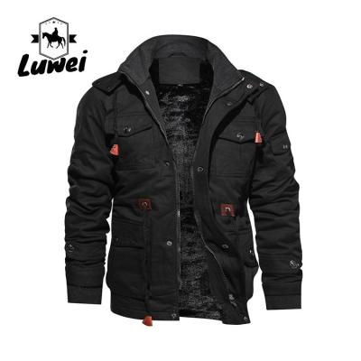 China Custom Winter Designer Cotton Chaquetas Parka Utility Bubble Coat Plus Size Overcoat Jackets for Men Stylish for sale