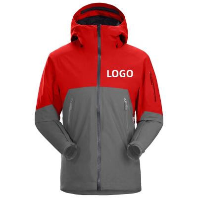 China Men's Hiking Breathable Jacket Men's Wholesale LightweiLightweight Windbreaker Windproof With Hooded Customized LOGO OEM Service for sale