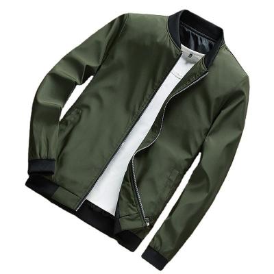 China Men's coat  baseball jacket  Spring men's coat spring jacket men's spring for sale