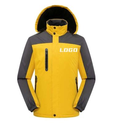 China custom softshell outdoor jacket waterproof sports winter jacket for men outdoor jacket for sale