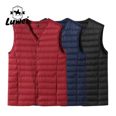 China Sleeveless Short Fishing Vest Pocket Cargo Compression Camera Hunting Utility for sale