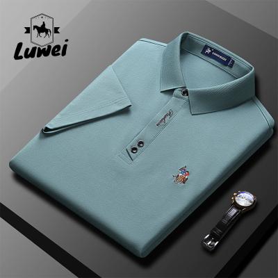 China Sublimierte Baumwoll-T-Shirts Männer Strick-T-Shirts aus leeren Stoffen zu verkaufen