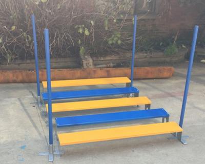 China FCI Sustainable Dog Agility Jump SET Long Dog Jump for sale