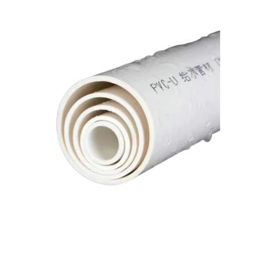 China Hot Selling Professional Manufacturer Multifunctional Water Connection PVC Hose Corrosion Resistant For Irrigation System for sale