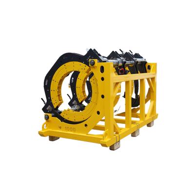 China Full Automatic Cheap Price High Standard First Class Environmentally Friendly PE Portable Welding Machine For Agricultural Use for sale