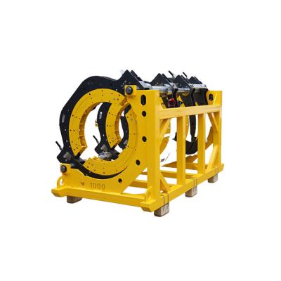 China Professional Full Automatic Competitive Price Manufacturer Portable Mini PE Welding Machine For Sale for sale