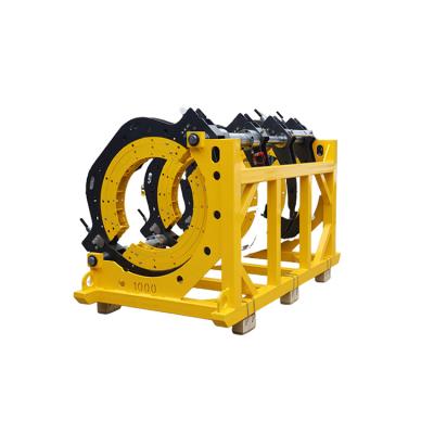 China Good Quality Fully Automatic High Standard PE Eco-friendly Mini Portable Welding Machine For Agricultural Use for sale