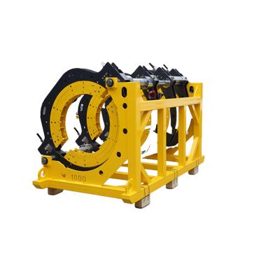 China Hot Selling Professional Water Piping System Manufacturer High Frequency Handheld HDPE Pipe PE Welding Machine for sale