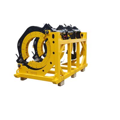 China Chinese Professional High Quality Factory Price Water Pipe System HDPE Pipe PE Welding Machine For Irrigation System for sale