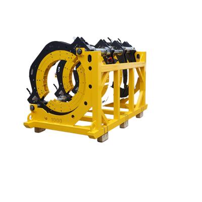 China Professional Piping System Water Maker High Quality Smallest HDPE Pipe PE Welding Machine For Agricultural Use for sale