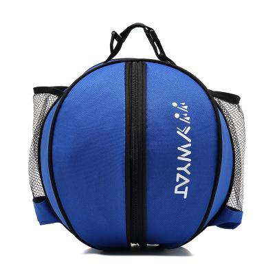 China Hot Selling Outdoor Sports Basketball Bag Soccer Ball Soccer Volleyball Baseball Sports Single/Double Shoulder Bags for sale