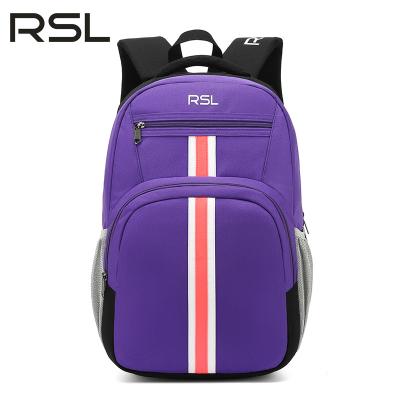 China Wholesale High Quality Fashion Camping Racket DAY BACKPACK And Casual Hike Kit Bag For 2 Sports Badminton Racket for sale