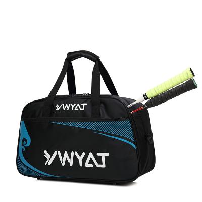 China Best Portable Option Portable Badminton Bag Sports Duffle One-Shoulder Travel Bags for sale