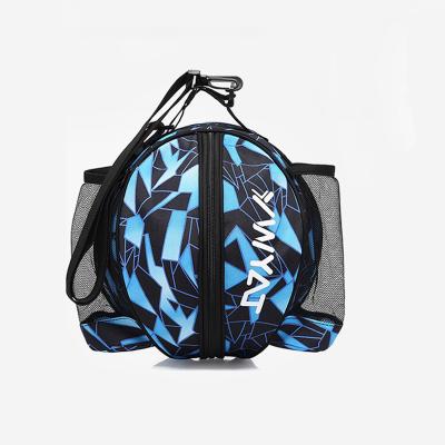 China Single Shoulder Outdoor Sport Portable Shoulder Soccer Ball Bags Soccer Volleyball Basketball Bags Training Accessories for sale