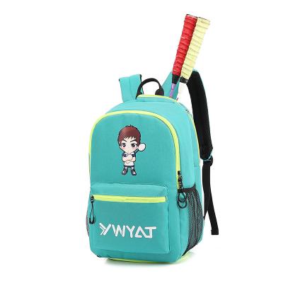 China Cheap unisex double shoulder rucksack tennis racket backpack badminton outdoor backpack for sale