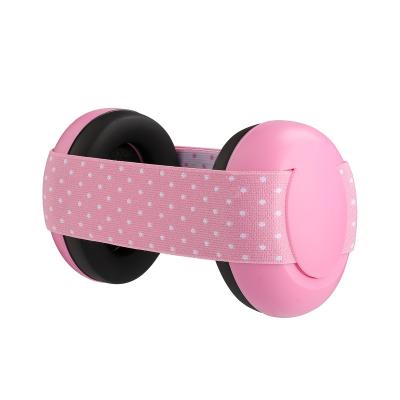 China Baby elastic INFANTILE soundproof earmuffs are available within 2 months for sale