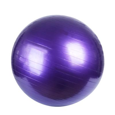 China High Quality Customized Multicolor Cheap Round Yoga Ball Fashion Fitness Ball Yoga Ball for sale