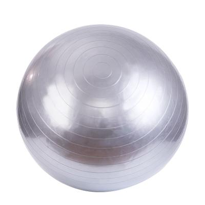 China New Product Recommended Multicolor Customized High Quality Round Yoga Ball Fitness Ball Yoga Ball for sale