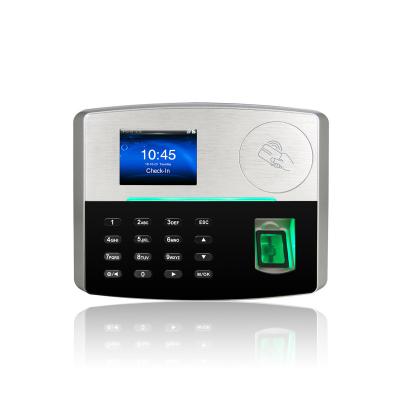 China Biometric RFID Finger Scanner Fingerprint Synchronizing in GSM Time Attendance System Cloud Terminal Software for sale