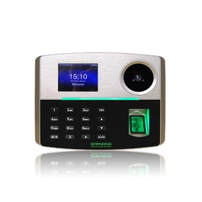 China Optional RFID POE and Li-battery biometric fingerprint time recording terminal for sale