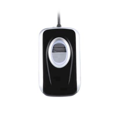 China Waterproof / USB Biometric Scanner Fingerprint Sensor Waterproof Smart Fingerprint Reader zk7500 for sale