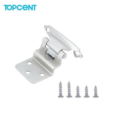 China Topcent Self Closing Hinges For Wooden Steel Metal Iron Window Doors zu verkaufen