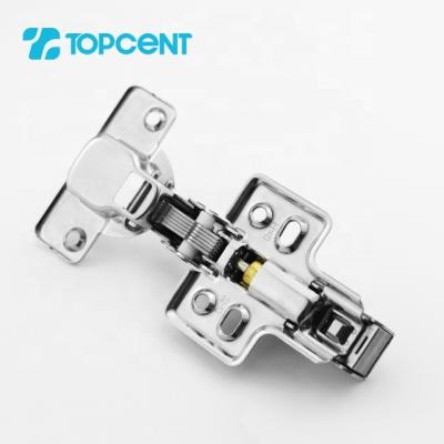 China Topcent kitchen hinges Hydraulic Concealed Hinges furniture cabnit hinges soft close hinge zu verkaufen