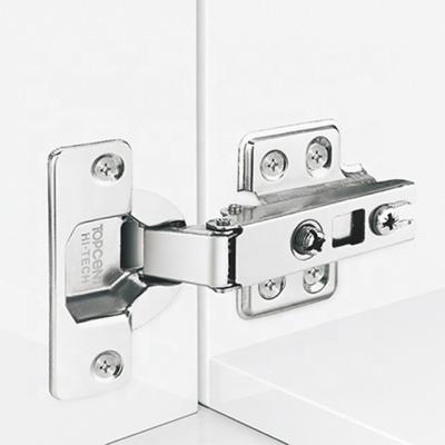 China Topcent Kitchen Soft Closing Hydraulic Concealed Hinges 2D Adjustable Cabinet Inset Hydraulic Hinges en venta