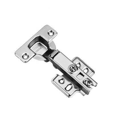 China Topcent Soft Close Cupboard Hinges Hydraulic Concealed Hinges Stainless Steel Full Overlay Cabinet Hinge en venta