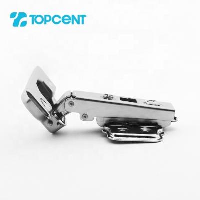 China Topcent kitchen cabinet hinges Hydraulic Concealed Hinges door soft close 4d hinge zu verkaufen