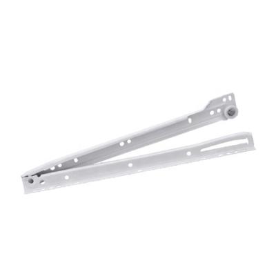 China TOPCENT furniture powder coated side mounted roller rail slide en venta